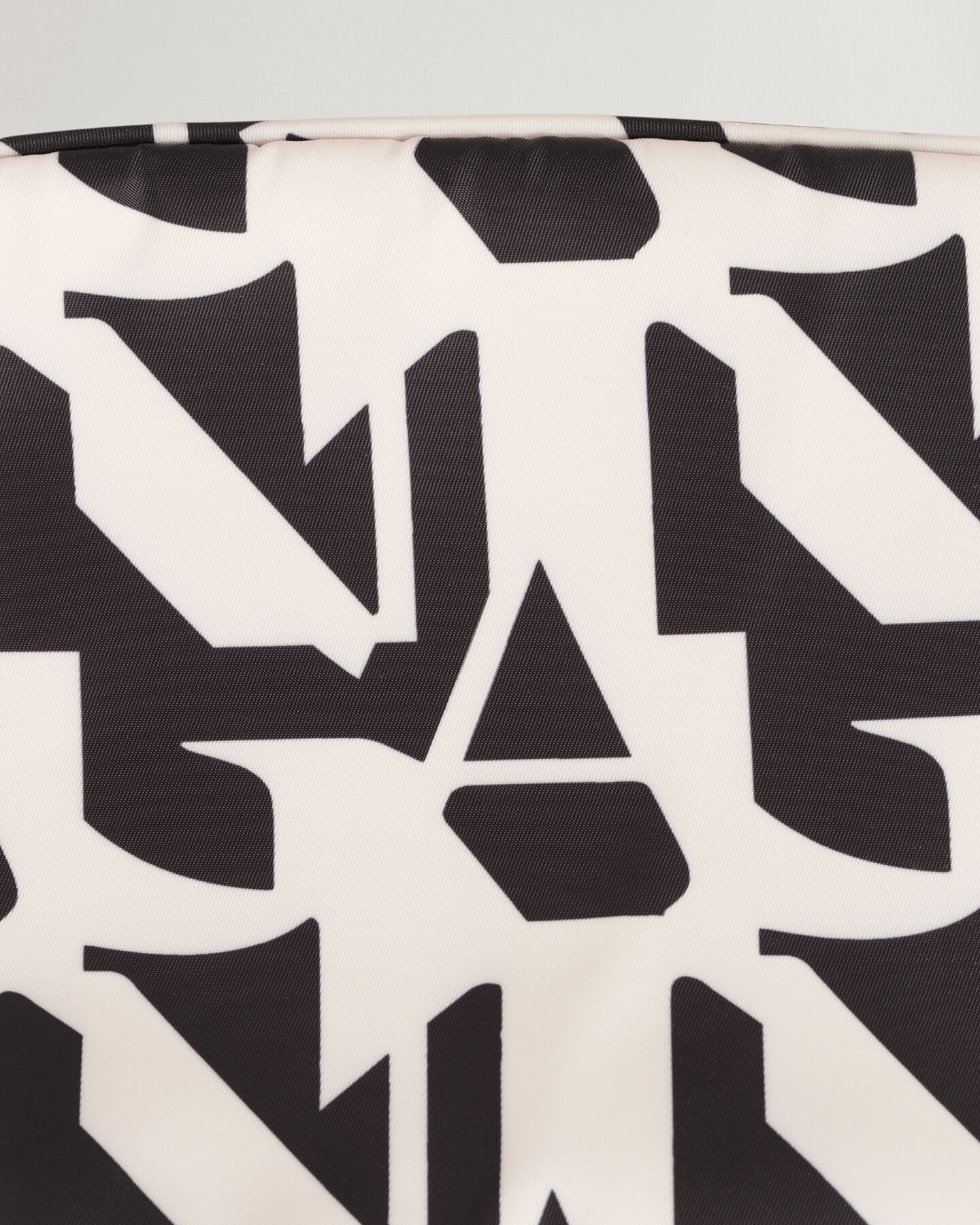 Toilettaske med tryk