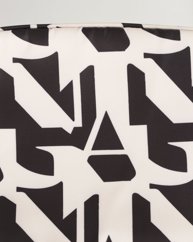 Toilettaske med tryk