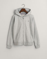 Teens Shield h&aelig;ttetr&oslash;je med lynl&aring;s