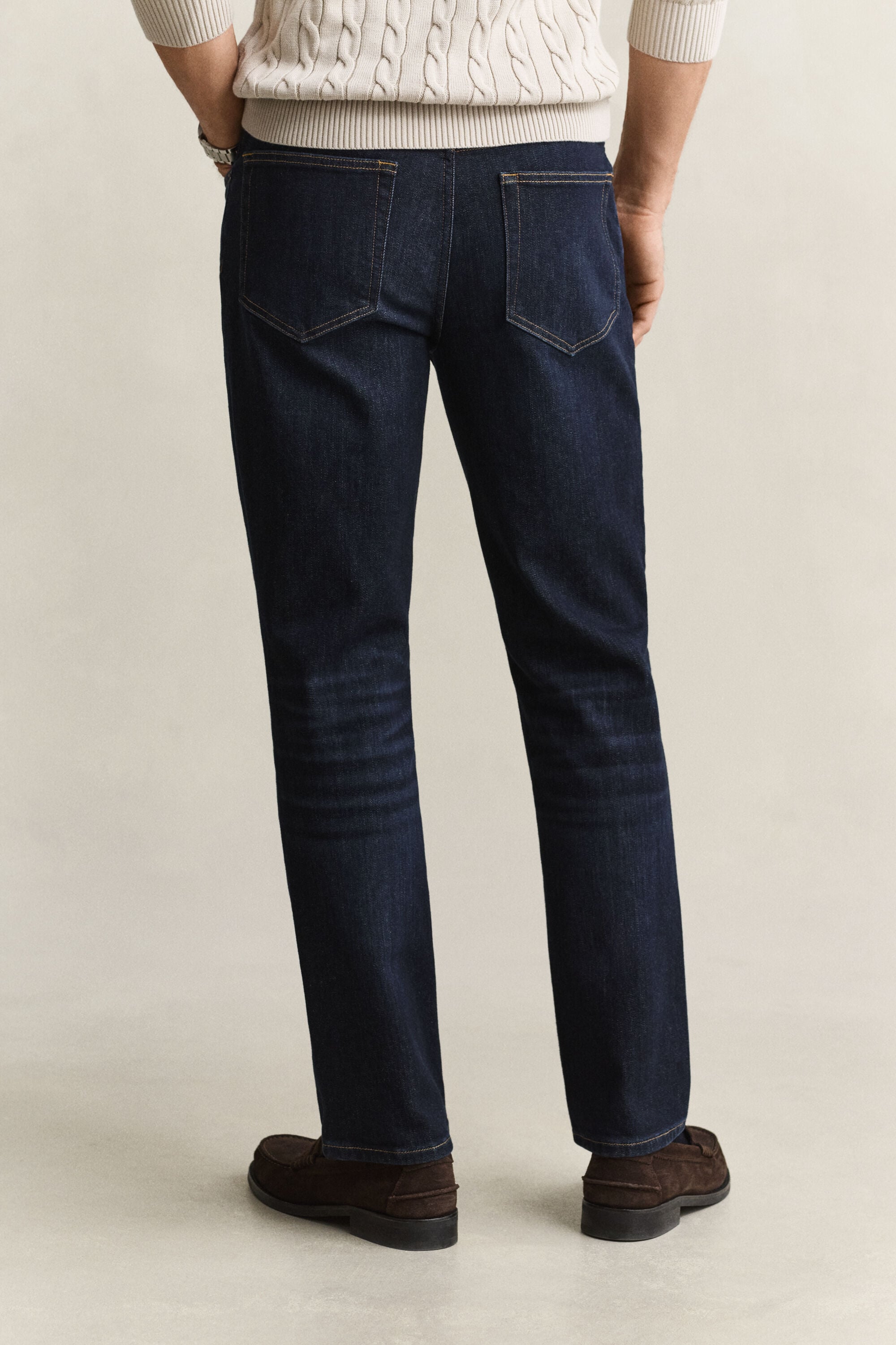 Regular jeans