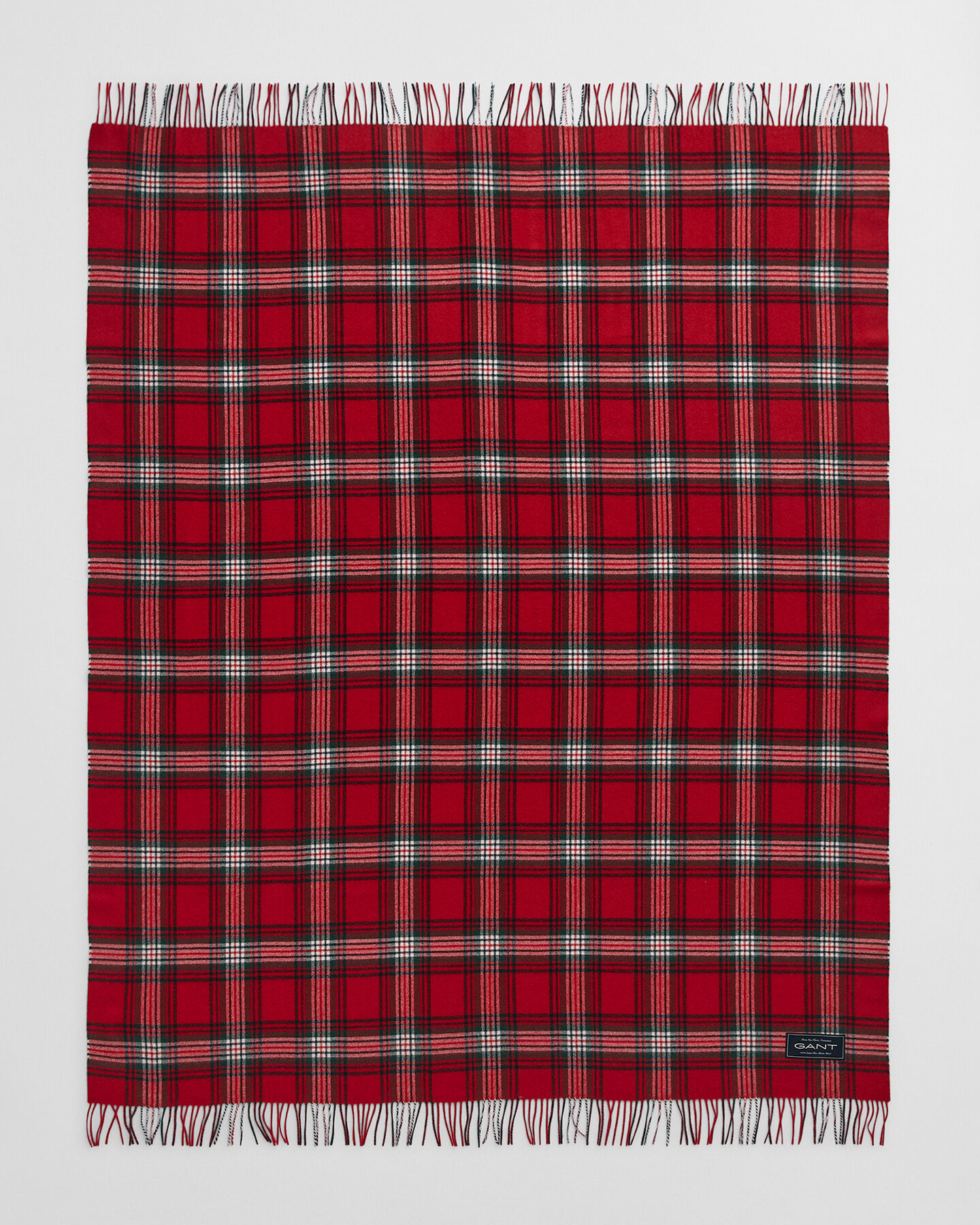 Tæppe af ekstra fin merinould