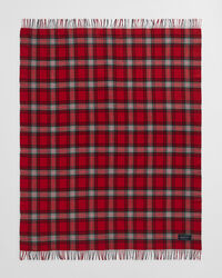 Tæppe af ekstra fin merinould