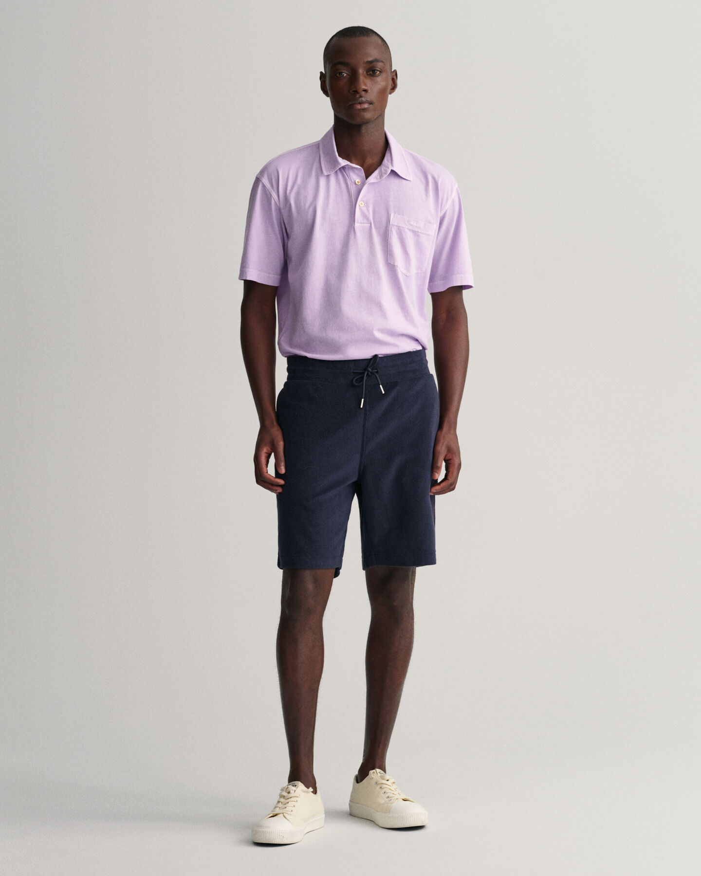 Shorts af Terry Cloth