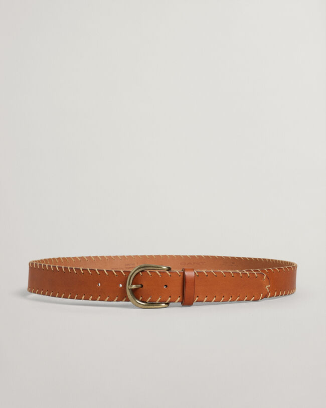 Vintage l&aelig;derb&aelig;lte