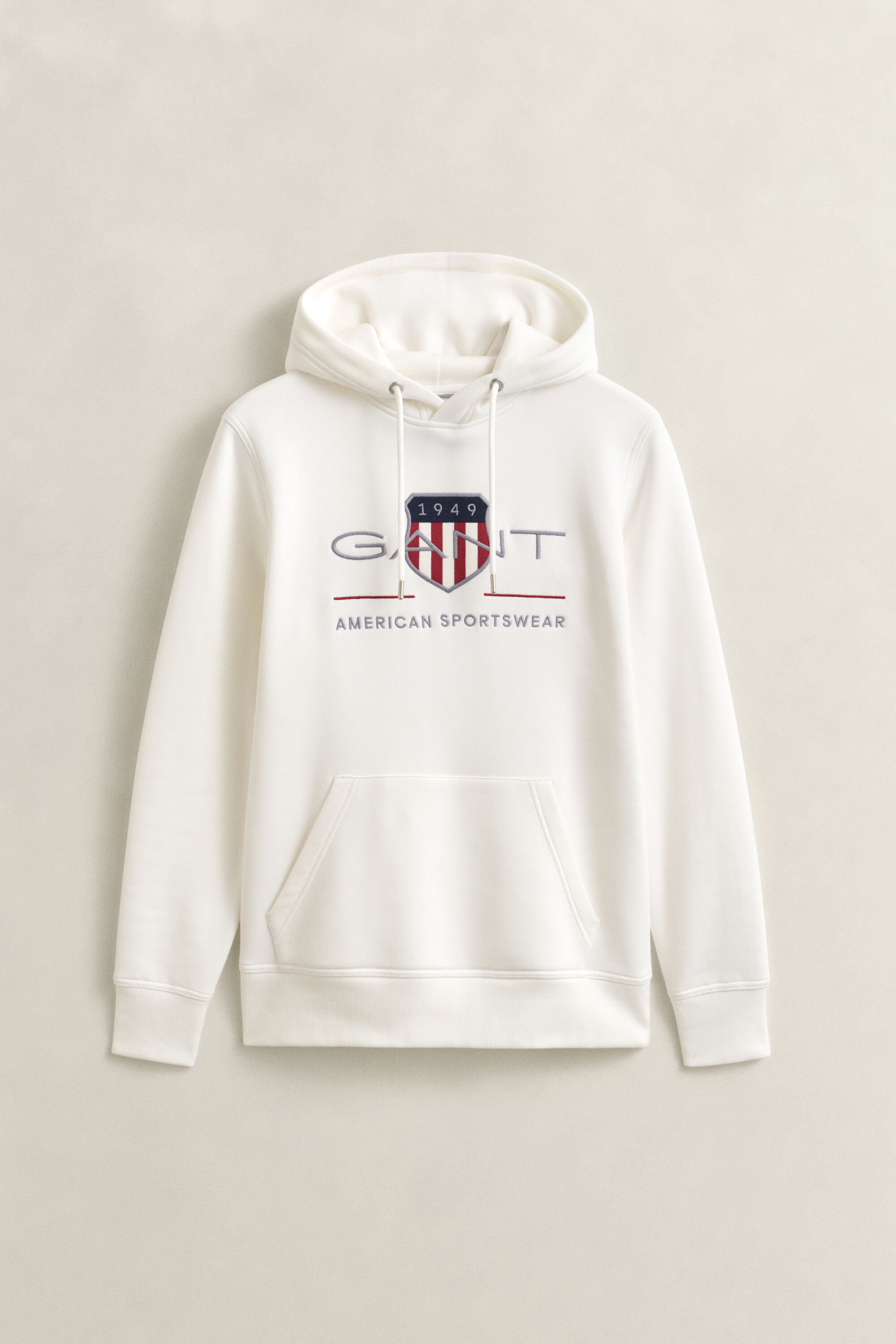 Archive Shield hættetrøje