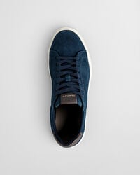 McJulien ruskindssneakers