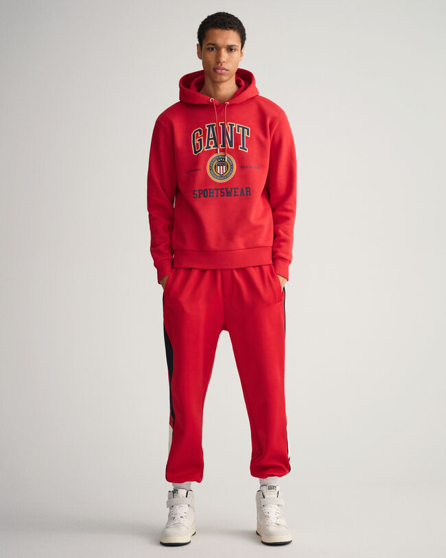 Crest Shield hættetrøje