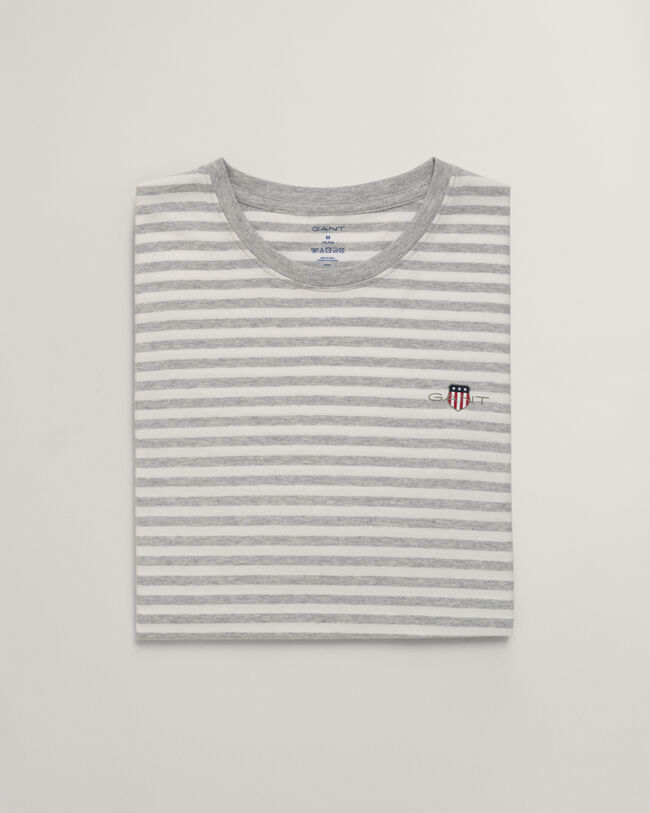 Shield pyjamas T-shirt med striber