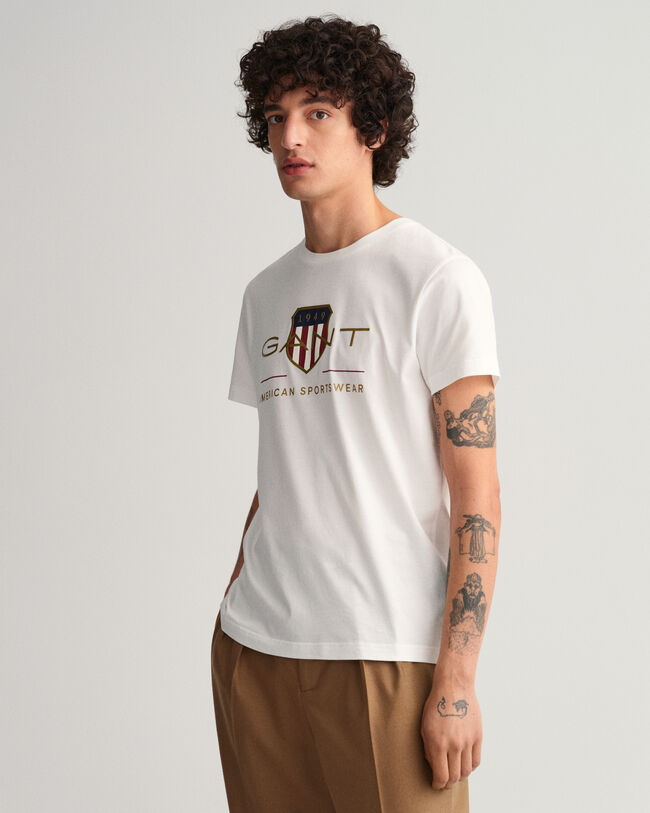 Archive Shield T-shirt