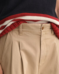 Volume chinobukser med læg