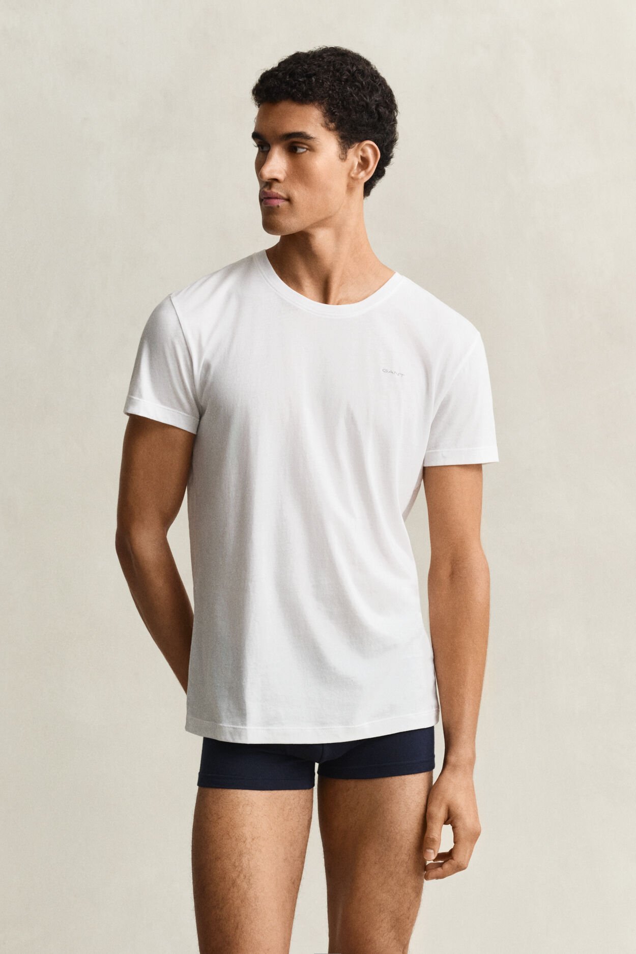 2-Pack crewneck T-shirts