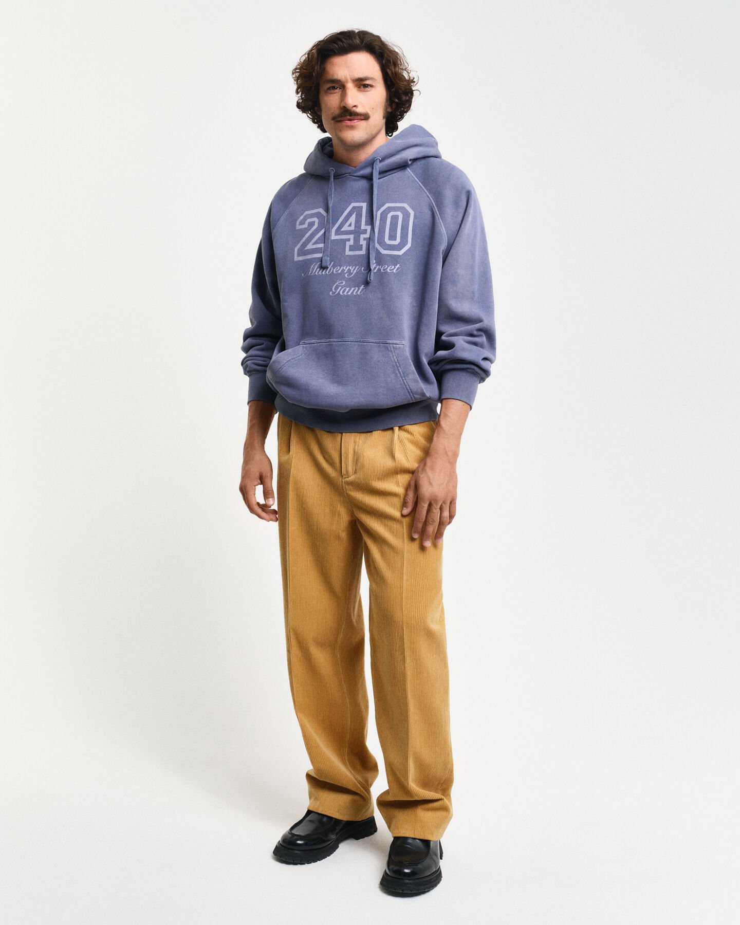 Vintage vasket h&aelig;ttetr&oslash;je