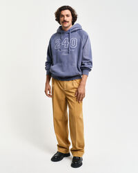 Vintage vasket h&aelig;ttetr&oslash;je