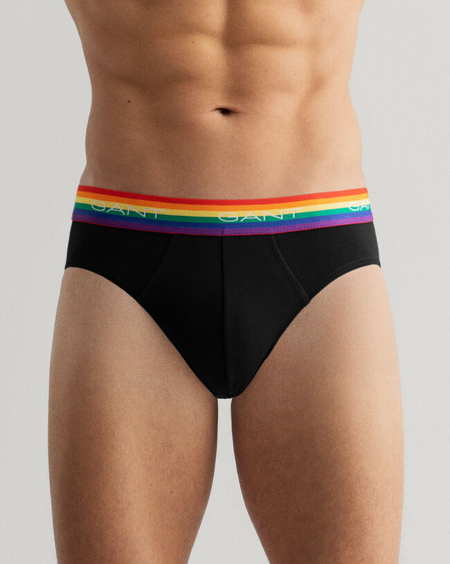 3-Pack Pride Hip underbukser
