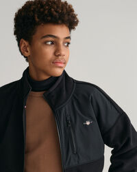 Teens Shield fleece-jakke