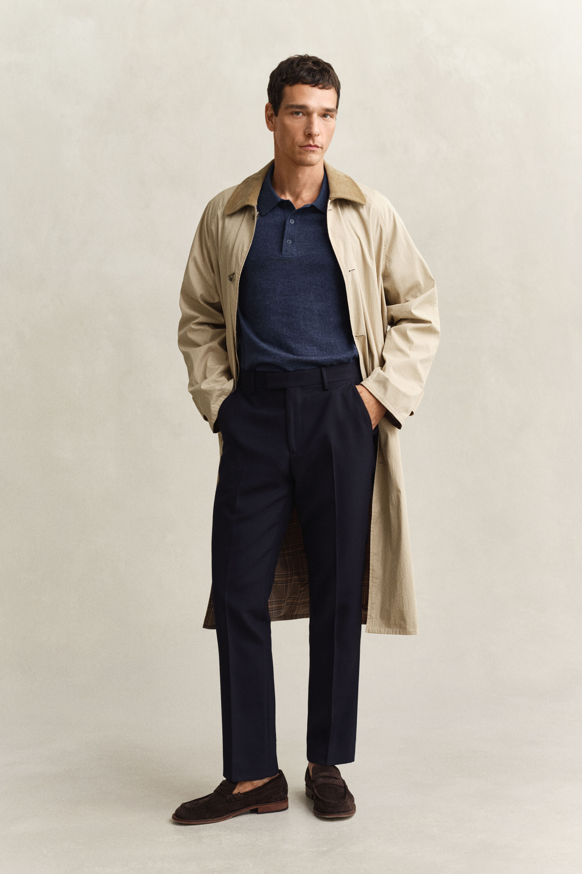 Club jakkesæt-bukser