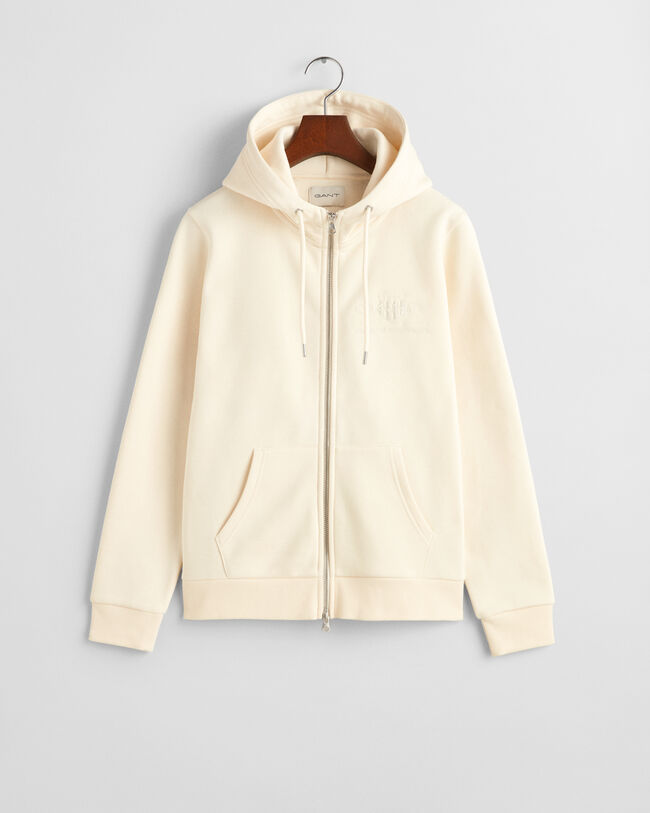 Tonal Shield h&aelig;ttetr&oslash;je med lynl&aring;s