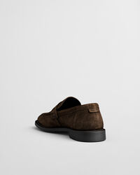 Lozham hyttesko af ruskind