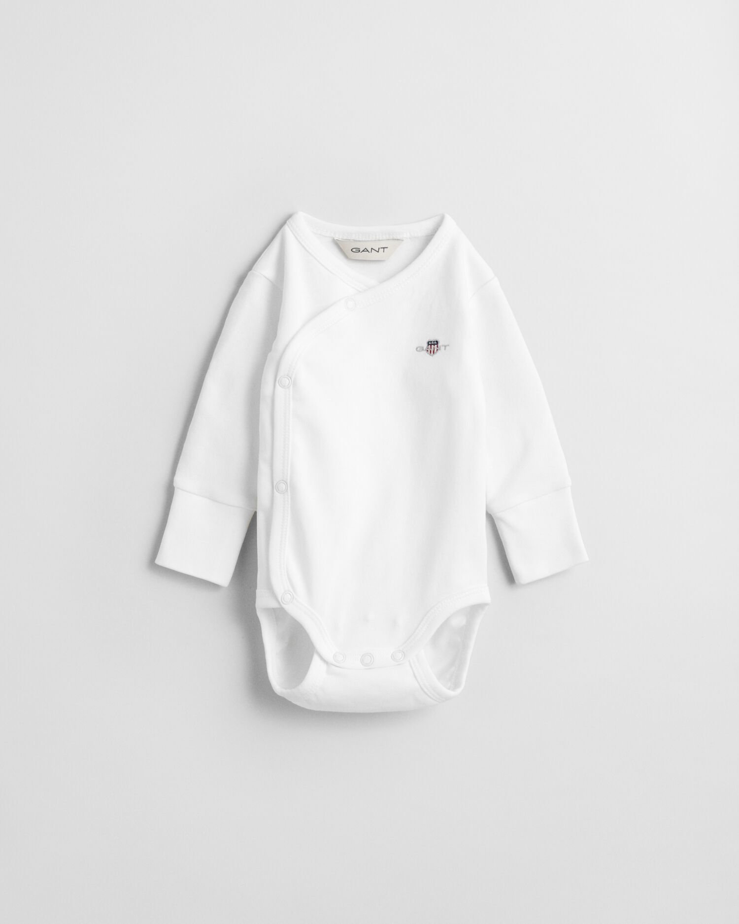 Baby Shield bodysuit med lange ærmer