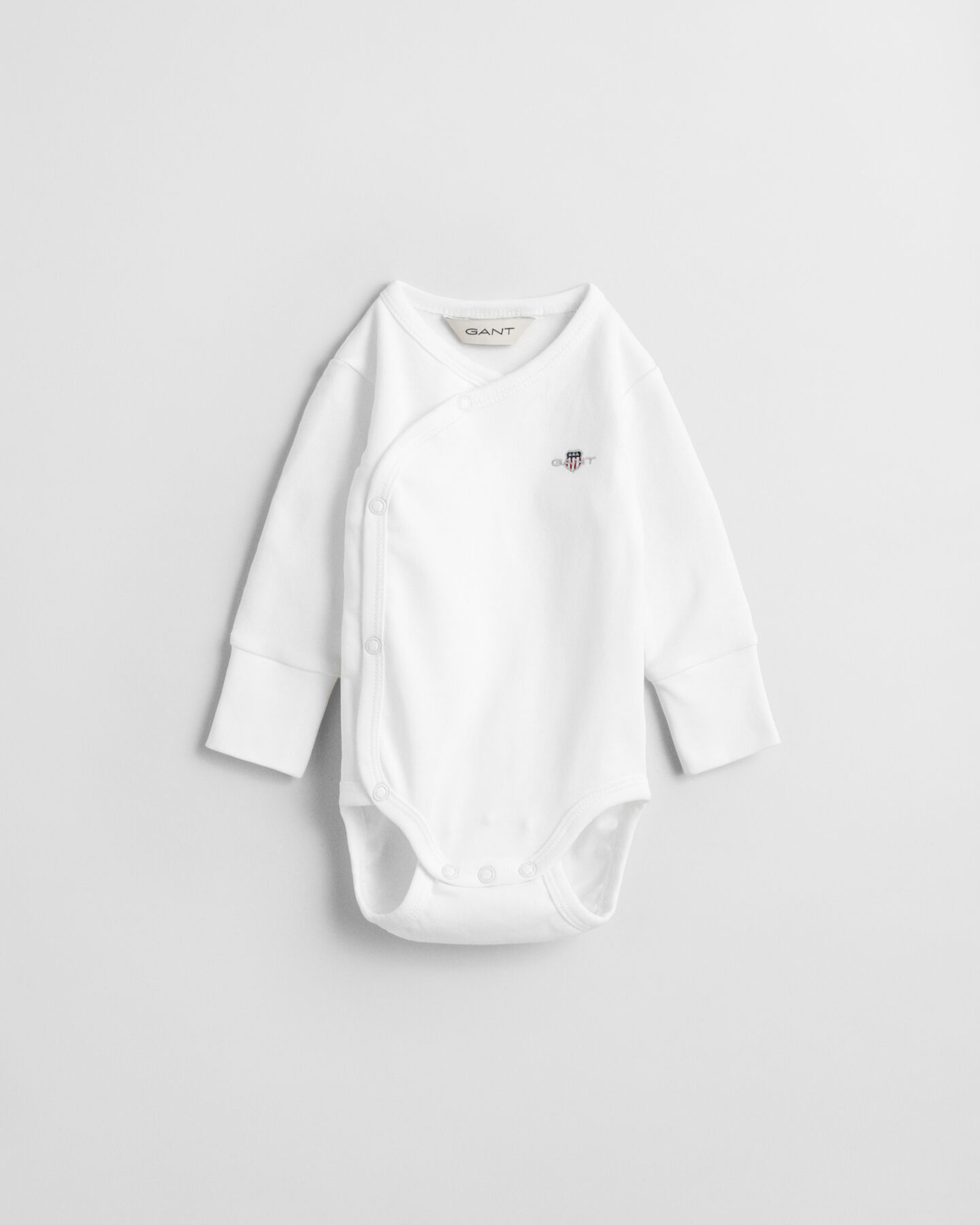 Baby Shield bodysuit med lange ærmer