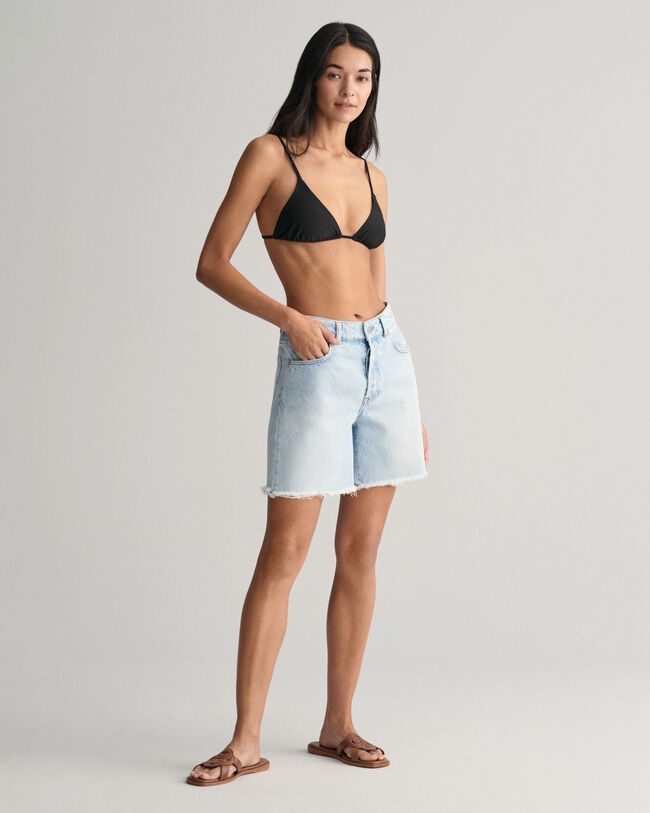 Trekantet bikini-top