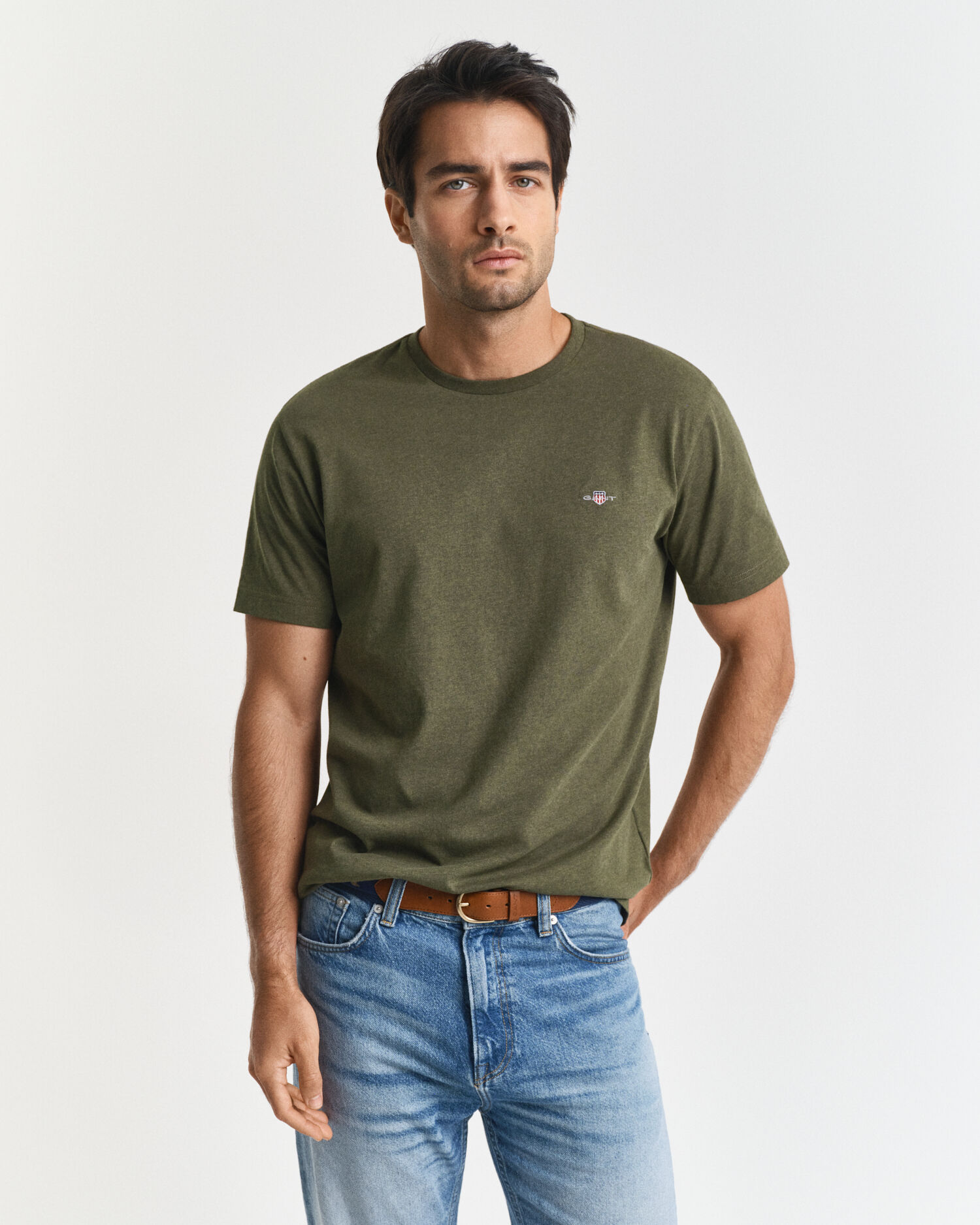 Regular fit Shield T-shirt
