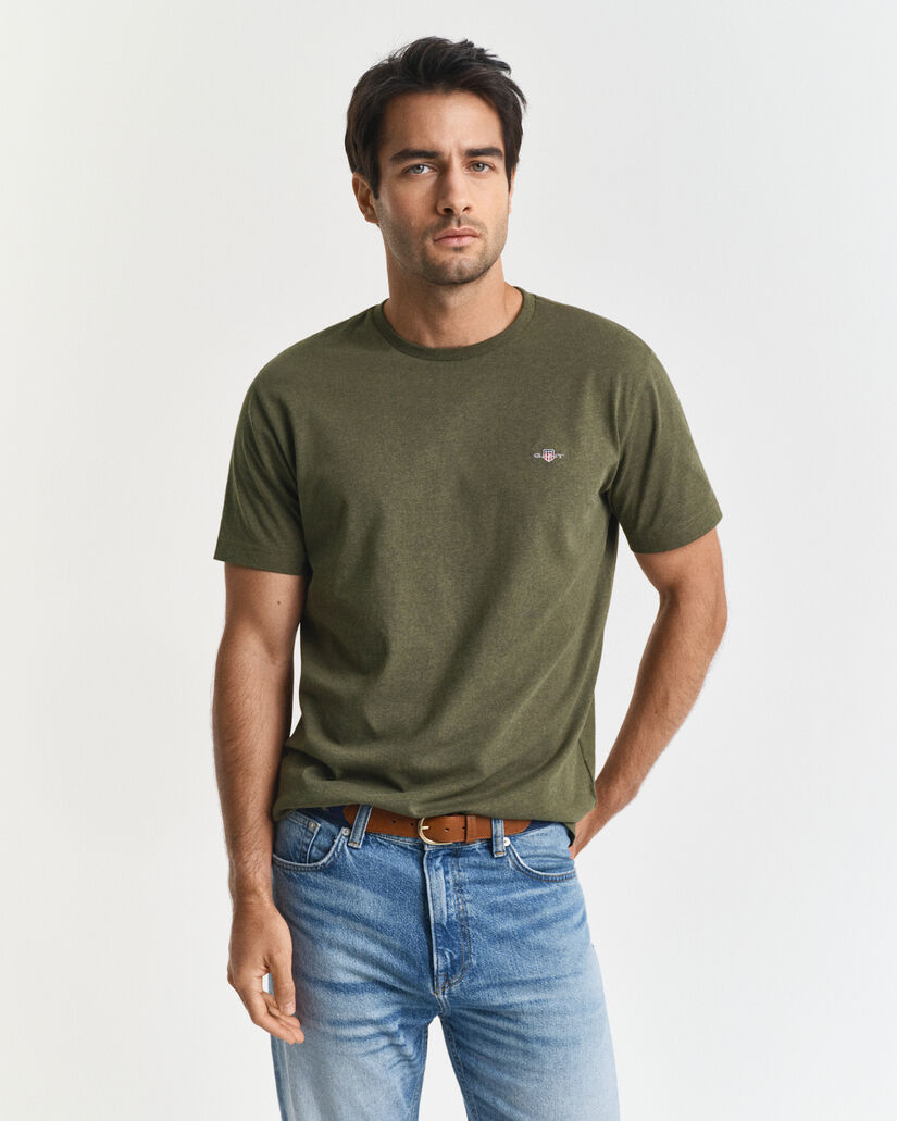 Regular fit Shield T-shirt