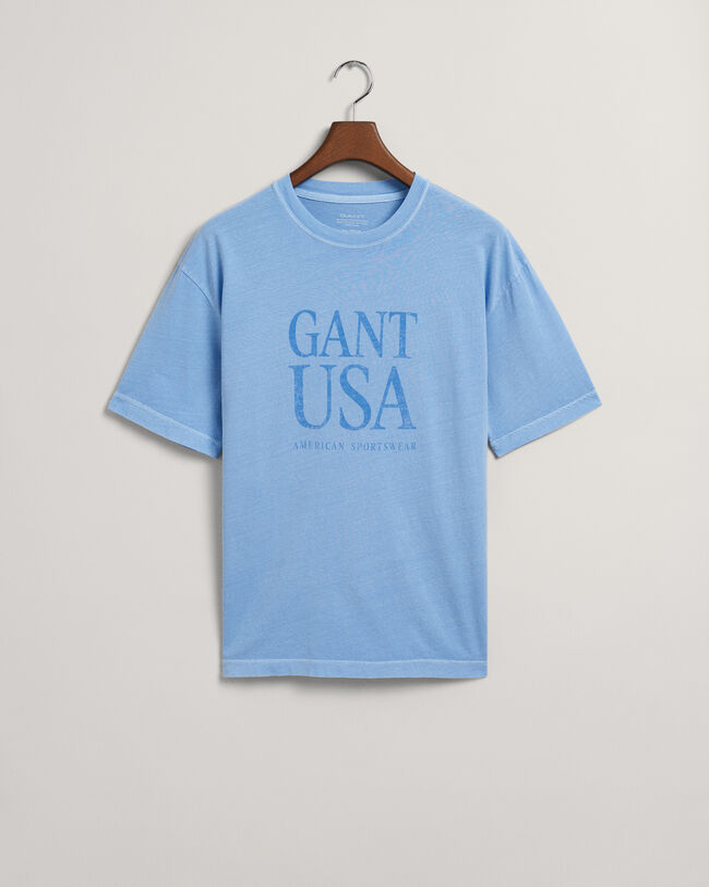 Sunfaded GANT USA T-shirt