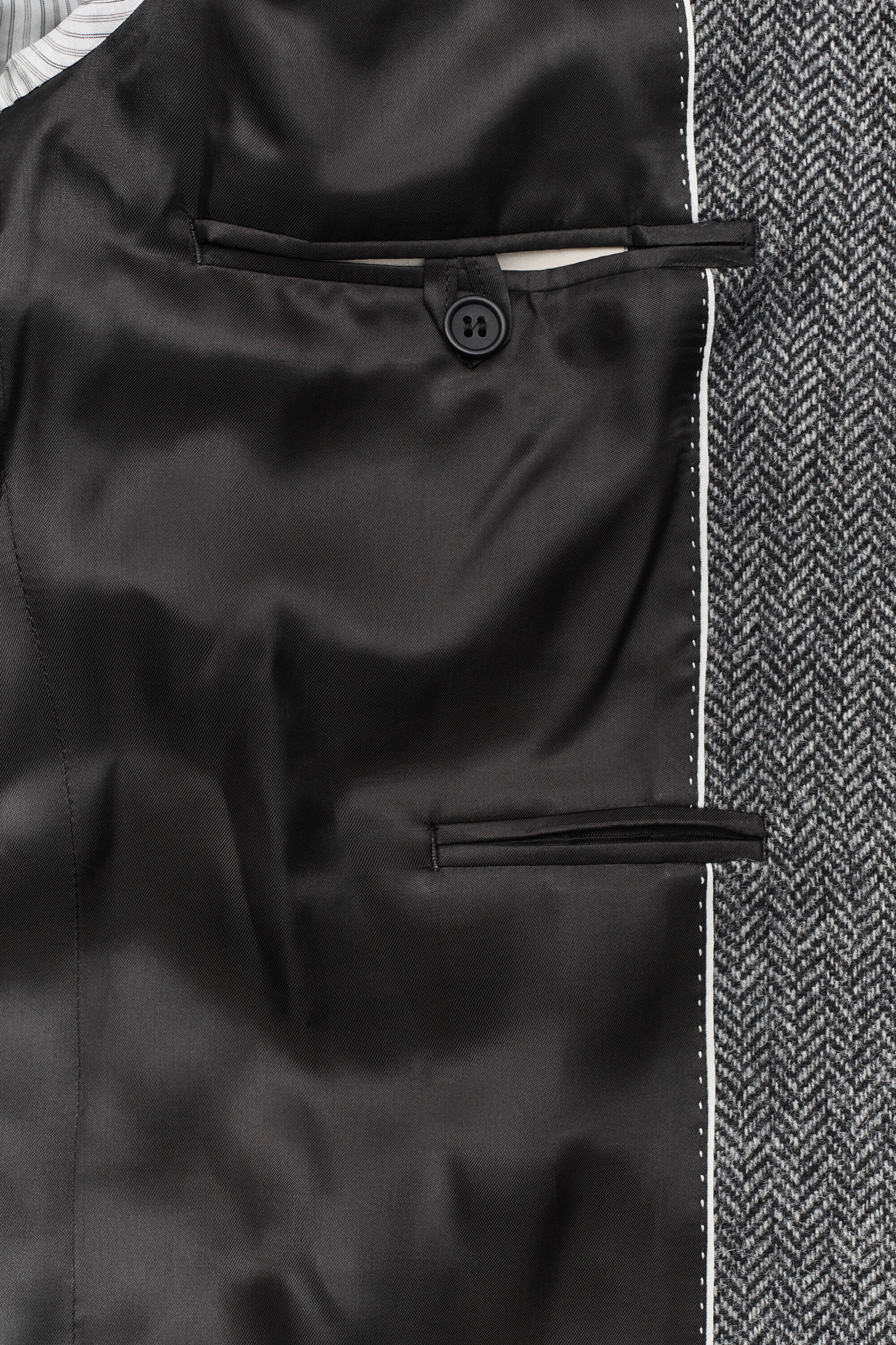 Gant x Yale tweed blazer