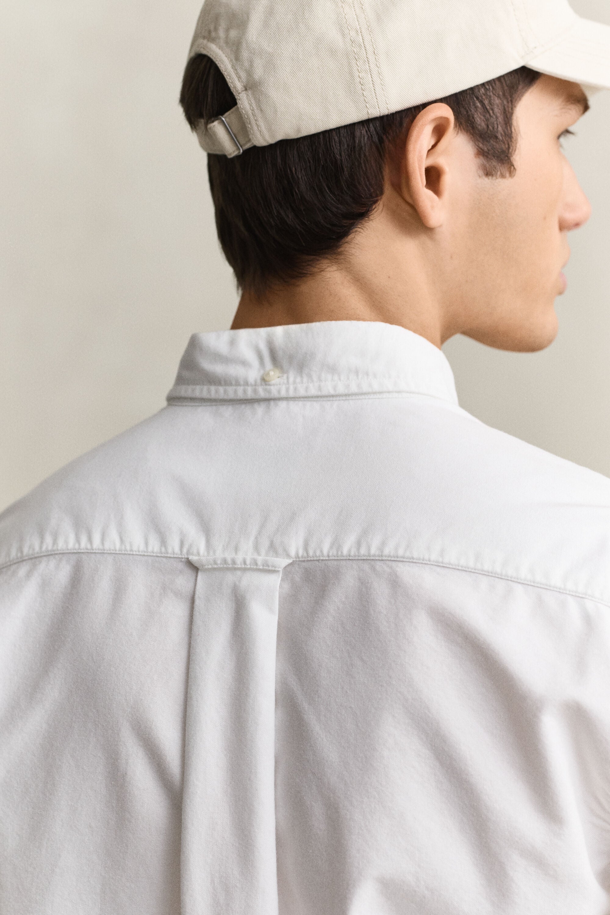 Classic Regular Oxford skjorte