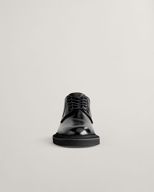 Jaczy sko med lave sn&oslash;reb&aring;nd