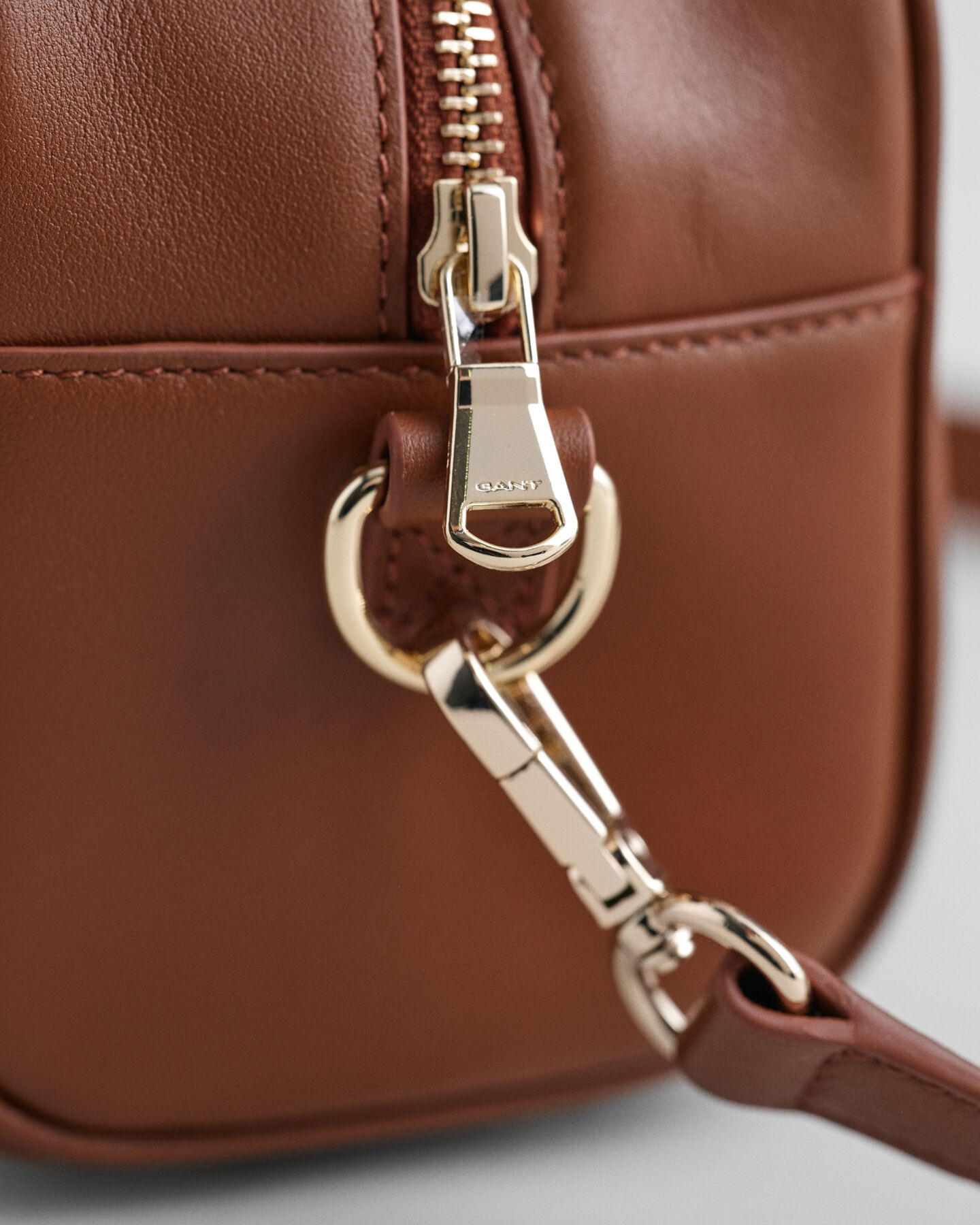 Iconic mini lædertaske