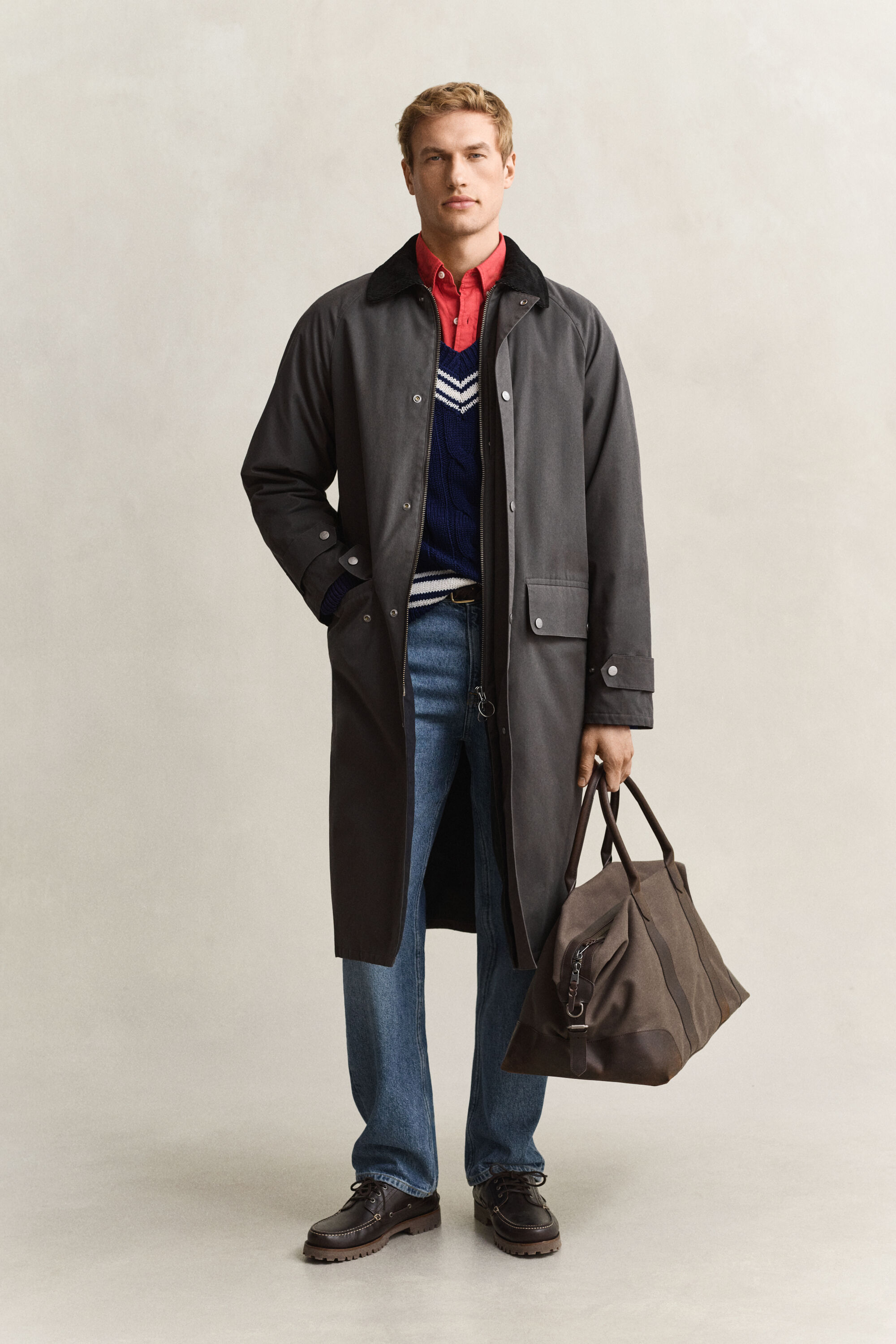 Vokset Barn Coat