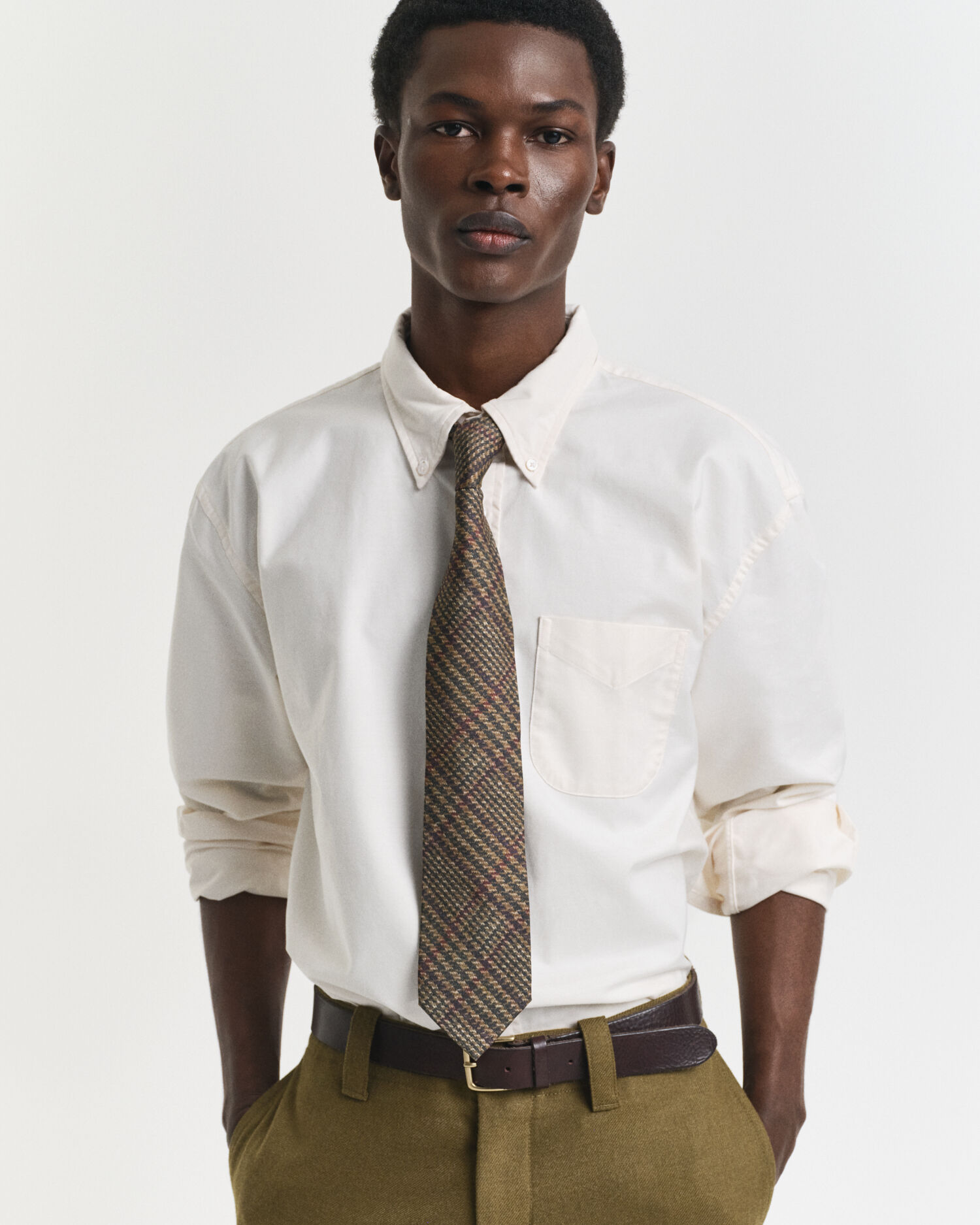 Prince of Wales slips