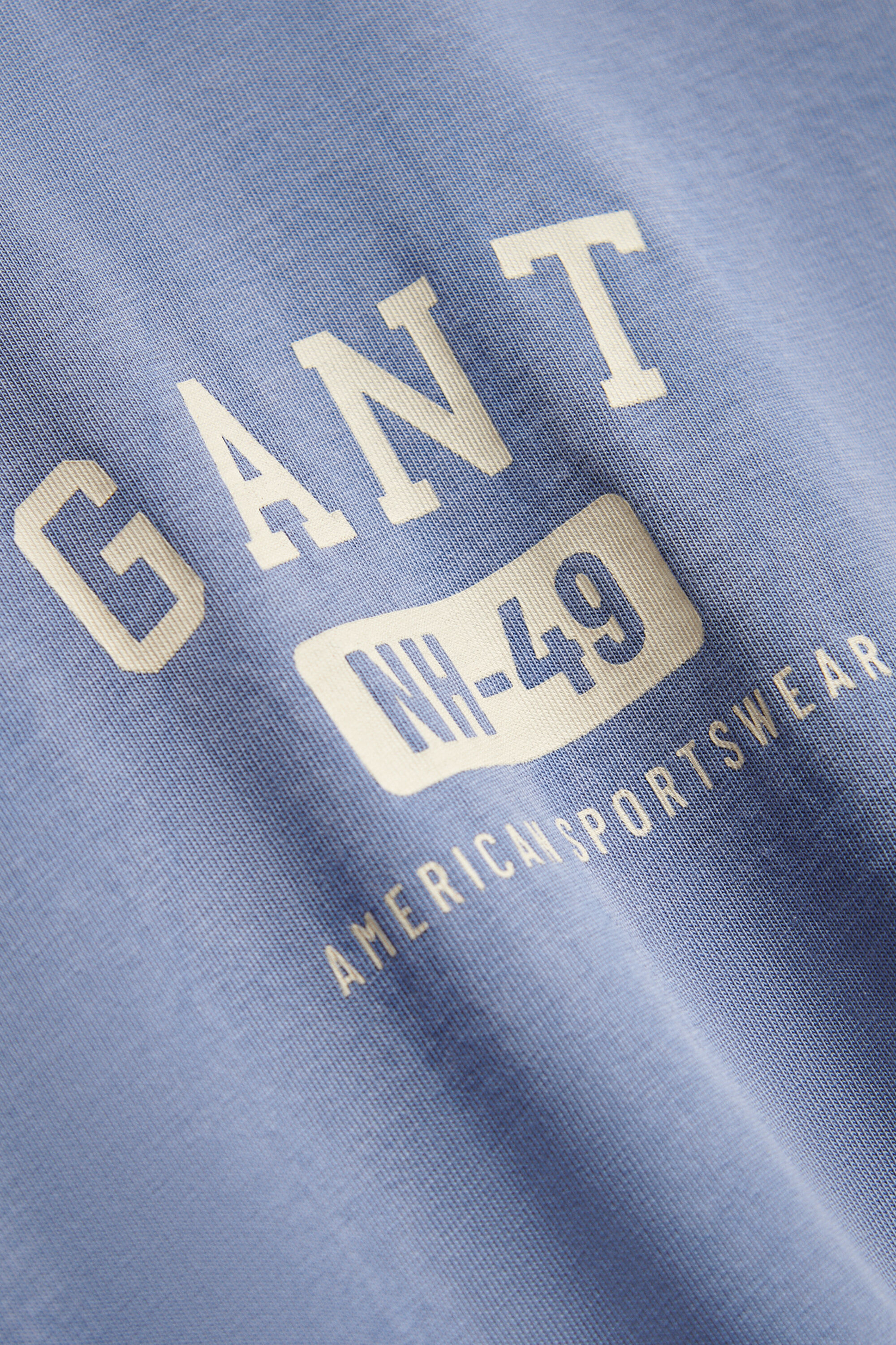 Teen Boys vasket T-shirt