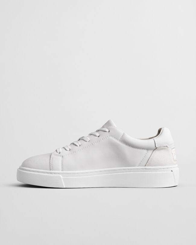 Julice l&aelig;dersneakers