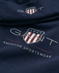 Baby Archive Shield bodysuit og beanie