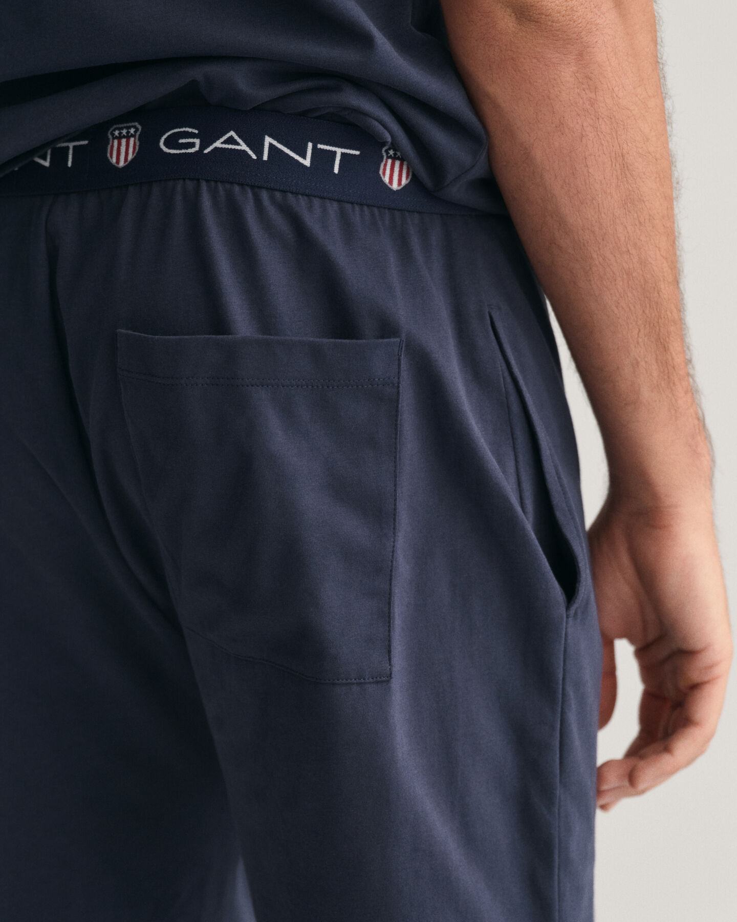 Gaveæske med jersey pyjamassæt