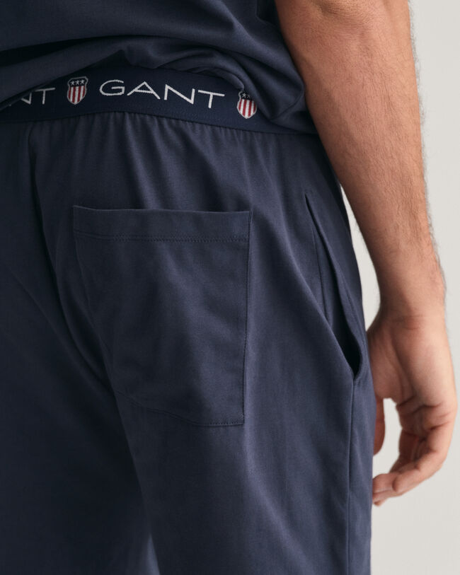 Gaveæske med jersey pyjamassæt