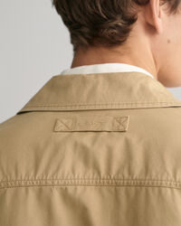 Windcheater af bomuld