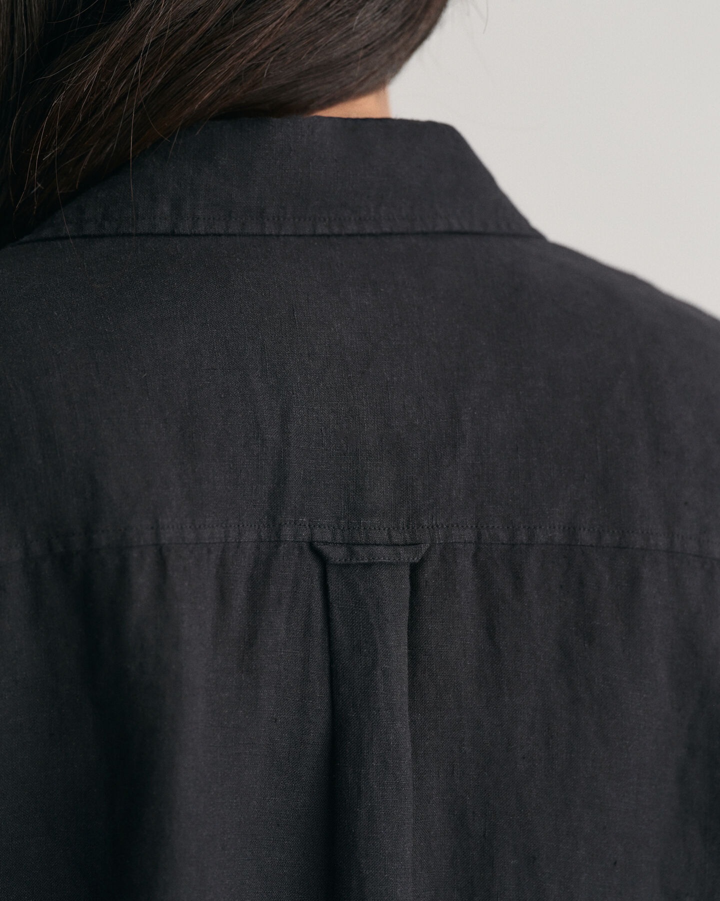 Oversized h&oslash;rskjorte