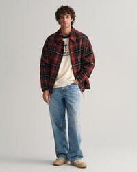 GANT USA sweatshirt med crewneck