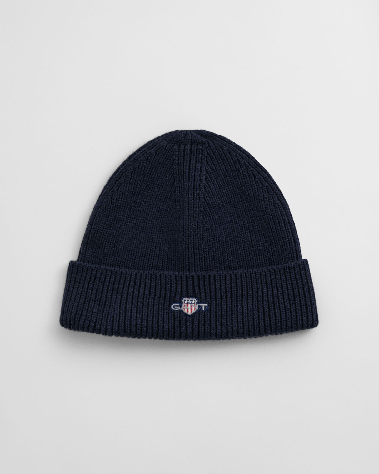 Teens Shield beanie af bomuld