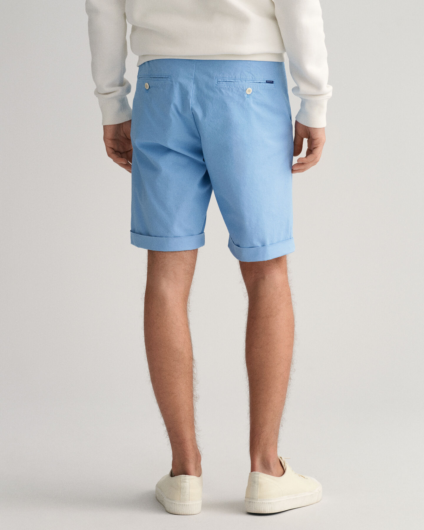 Allister Regular fit Sunfaded shorts