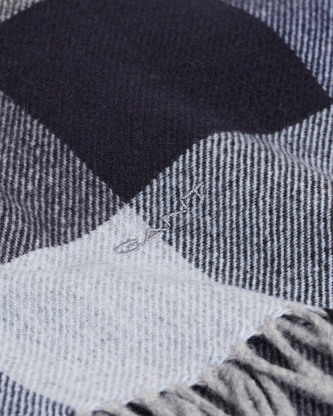 Flerternet halstørklæde