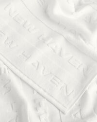 GANT New Haven jacquard strandhåndklæde