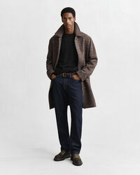 Shield sweatshirt med crewneck