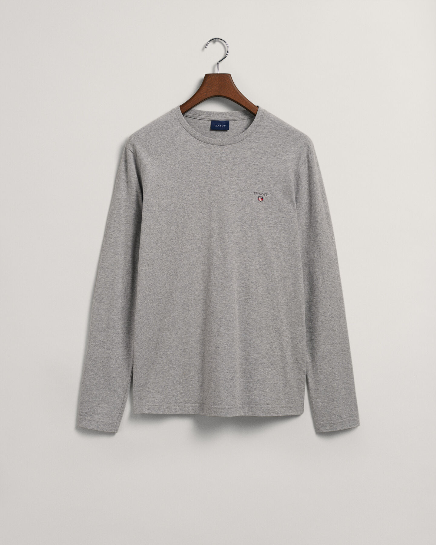 Original T-shirt med lange ærmer