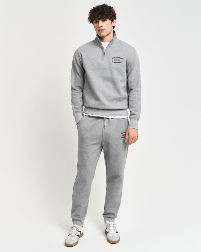 Joggingbukser med lille grafik