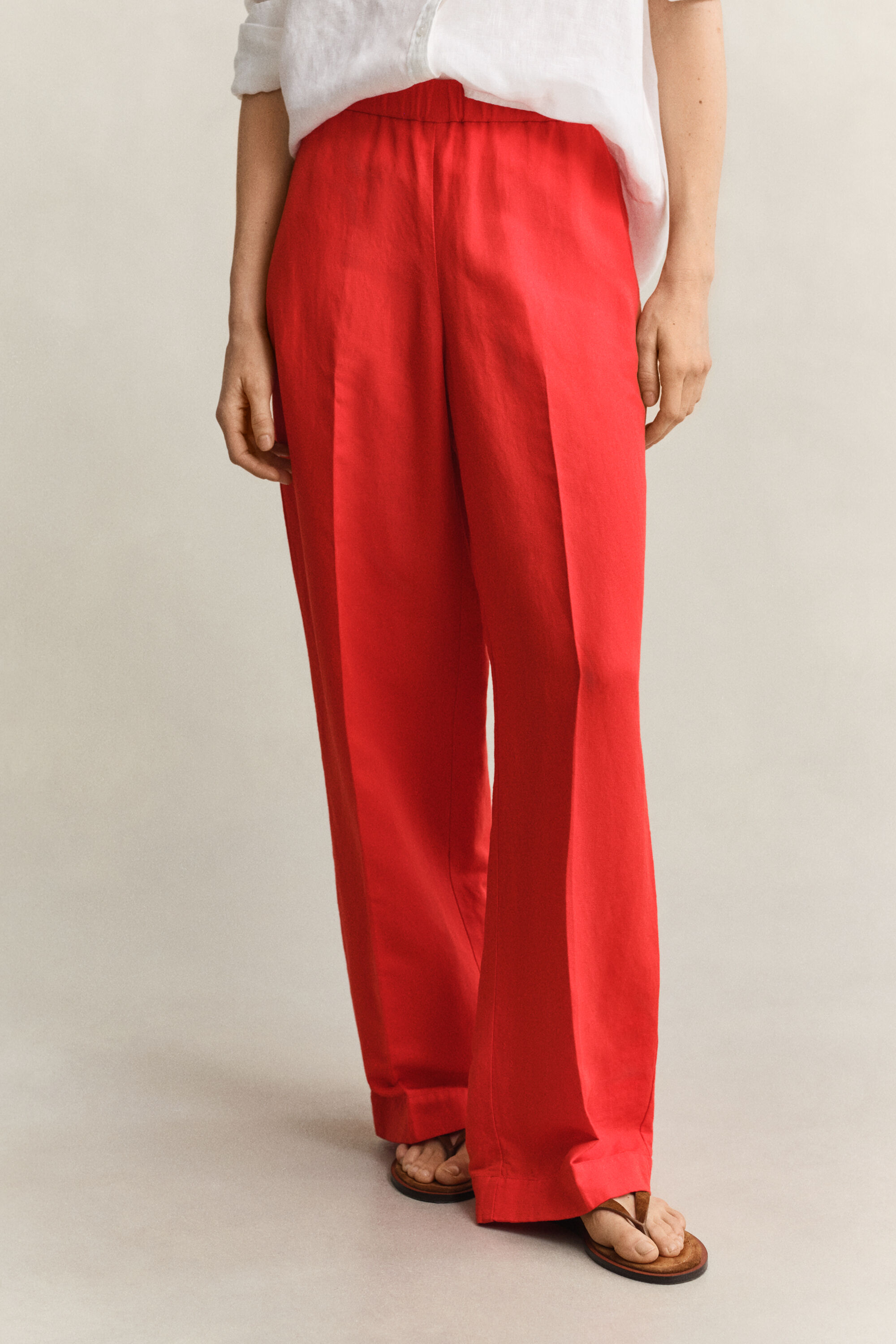 Bukser i hørblanding